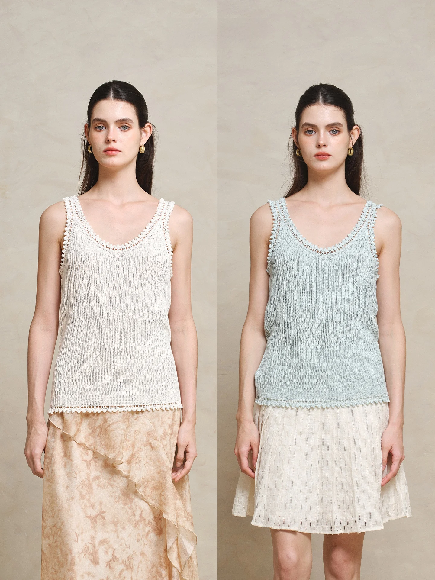 

Женский топ из смесового хлопка ручной работы с принтом, V-образным вырезом, свободного кроя, весна-лето, новинка