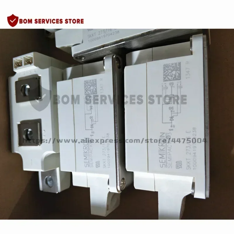 التسليم السريع SKKT273/16E SKKT323/16E SKKT330/16E