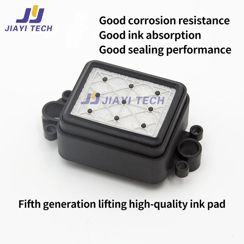 

1Pcs Printer High Quality FH Capping Top 5113 Cap Top i3200 Capping Station 4720 Printhead Eco-solvent Assembly