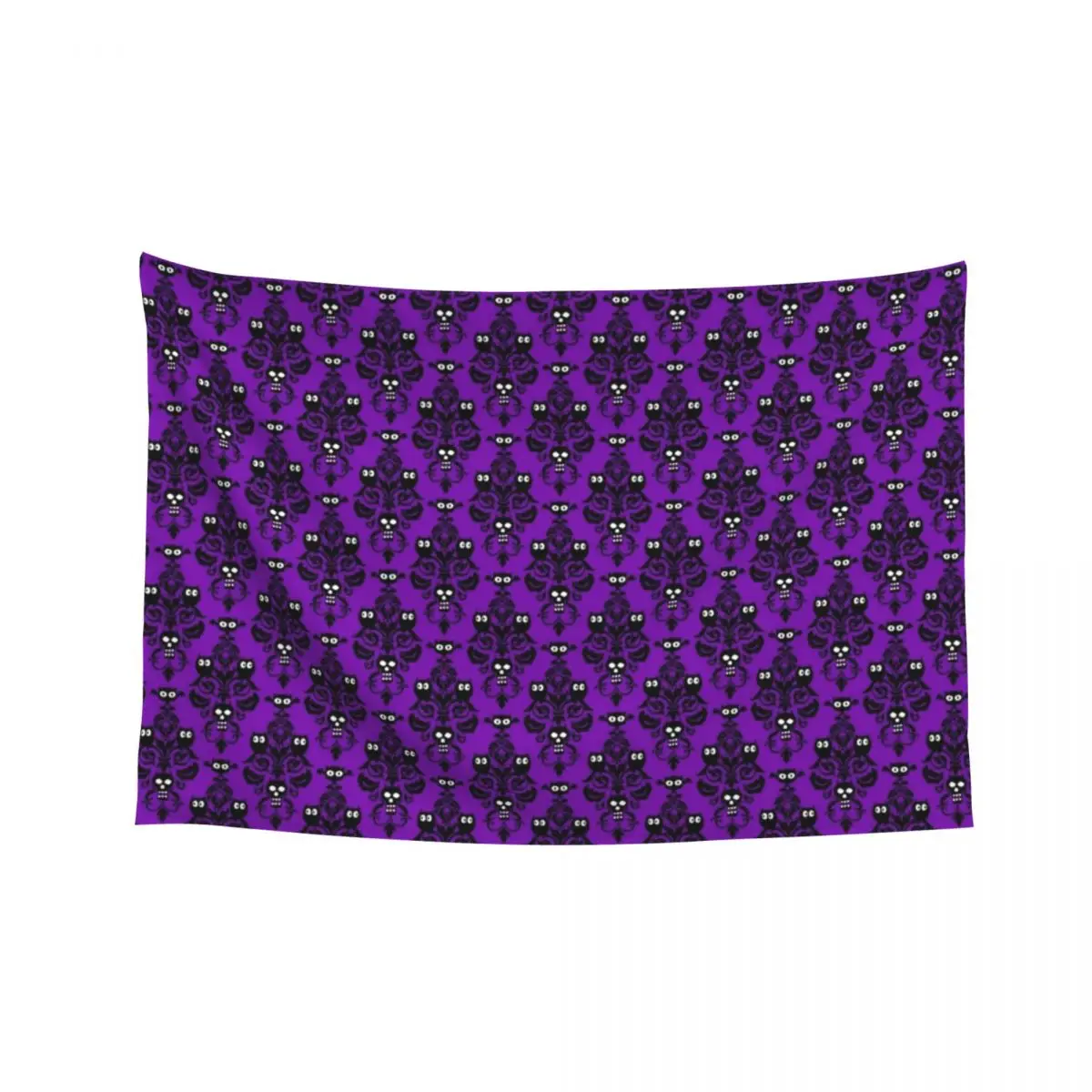 

Haunted Mansion Tapestry Wall Decoration Outdoor Decoration Room Design Cute Decor Tapestry