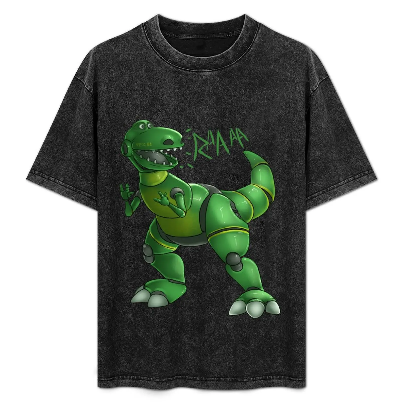 

MEKA REX T-Shirt anime tshirt rapper graphic tees new edition oversized t shirts for men