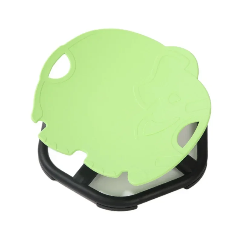 

Material vestibular rehabilitation sports equipment Children's rotating chair