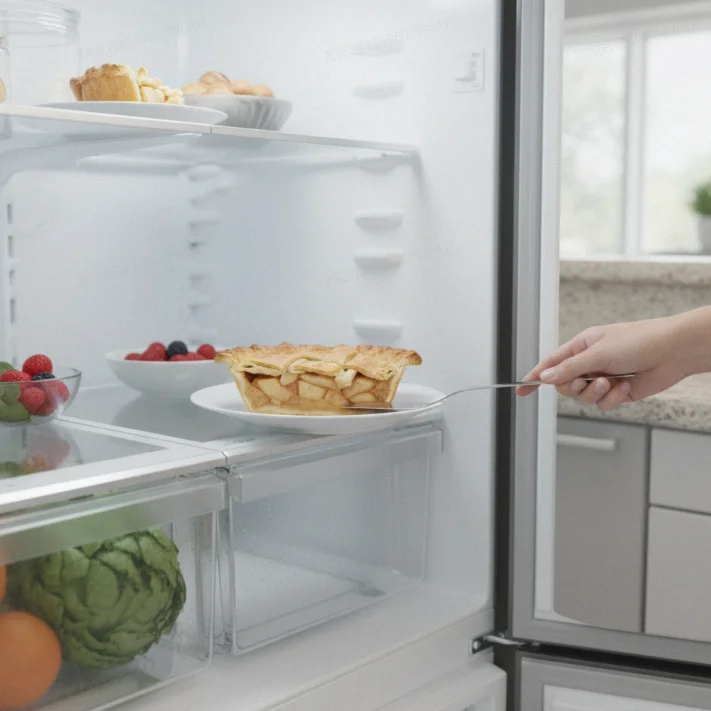 Does Apple Pie Need to Be Refrigerated? Room Temperature Limits, Safety Rules & Best Storage Tips