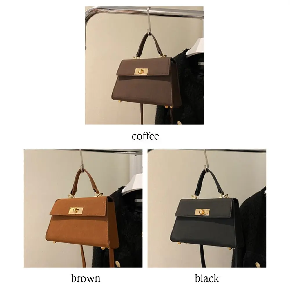 Fashion Women PU Leather Shoulder Messenger Bag Crossbody Bag Ladies Girls Fashionable and Simple Travel Large Capacity Handbags