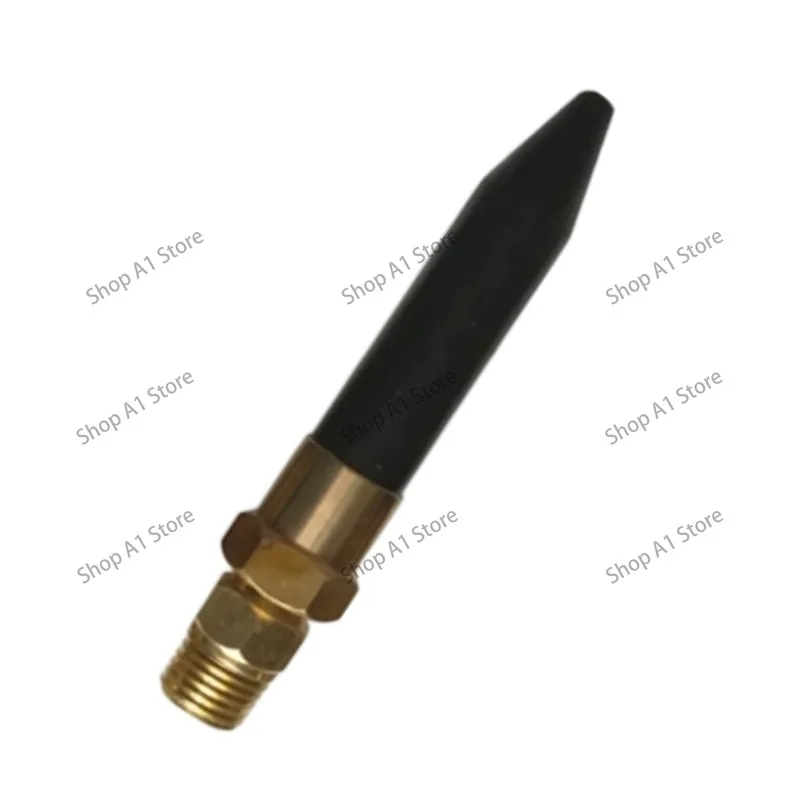 Brass Balloon Tilt Valve Inflator, Balloon Inflation Pressure Reducing Regulator Valve for Balloon Air Filling Tool