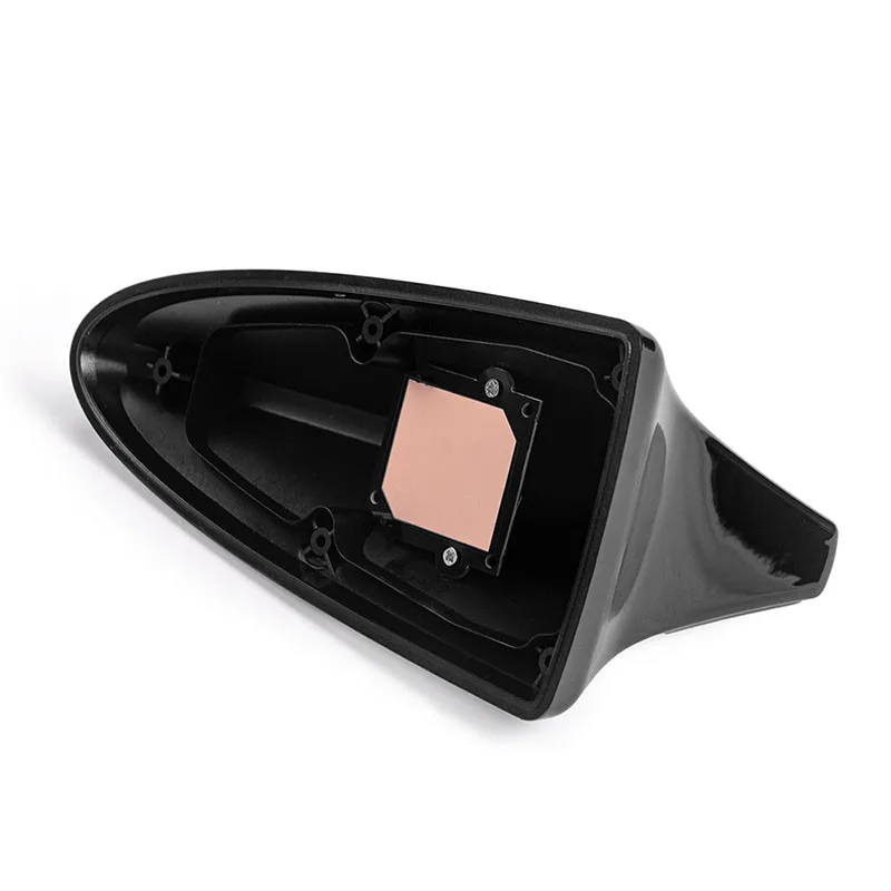 Rhyming Car Shark Fin Roof Antenna Auto Signal Aerial Replacement Car Accessories Fit For Kia Optima Hyundai Sonata Genesis G80