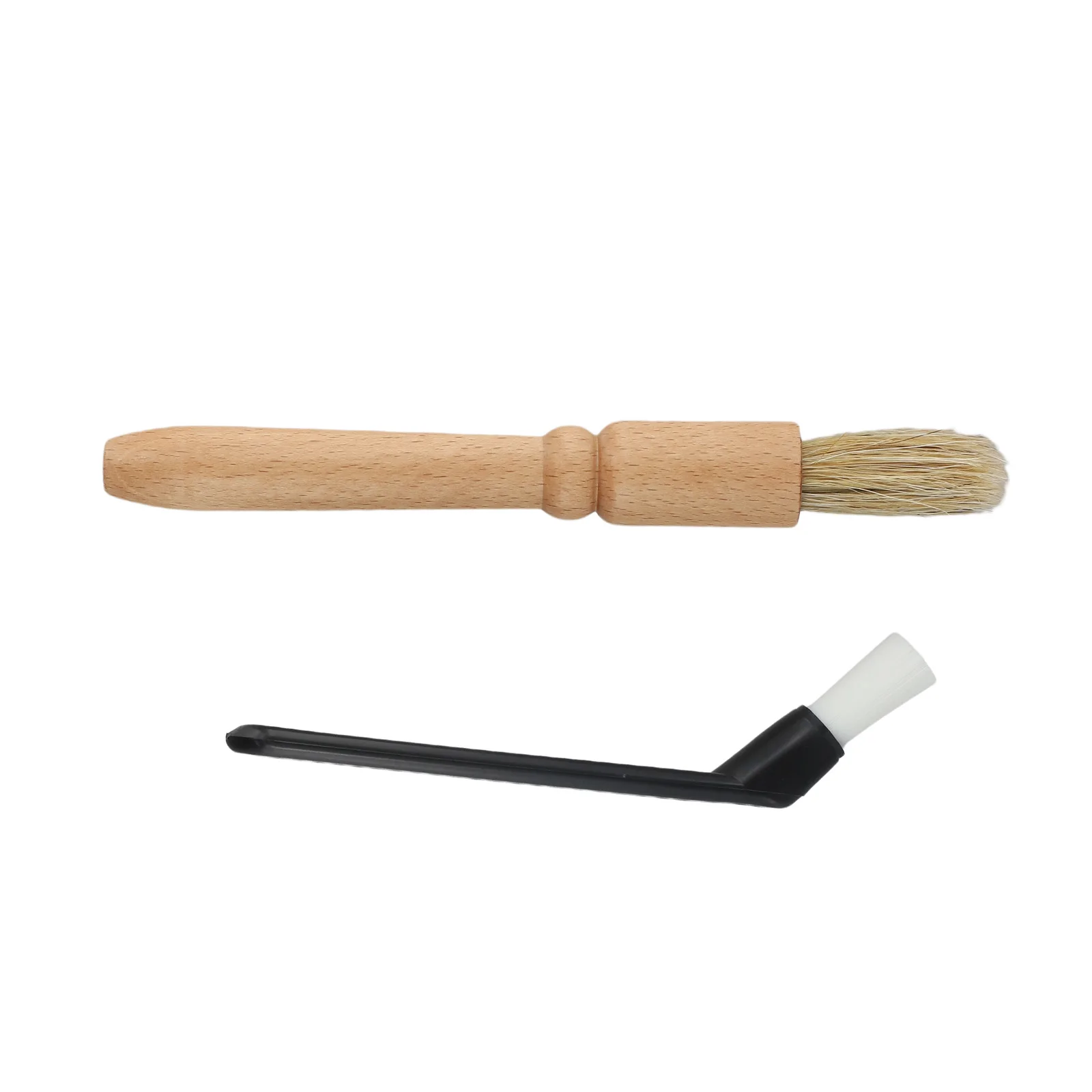 พลาสติกเหมาะสำหรับแปรงทำความสะอาดที่บดกาแฟเครื่องชงกาแฟเครื่องชงกาแฟและเครื่องชงกาแฟ