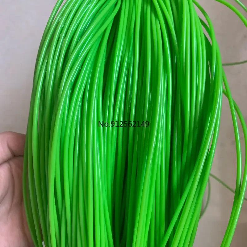 about 70-90M Circular Synthetic Rattan Weaving Material Plastic Rattan for Knit and Repair Chair Table Handmade Plastic Rattan