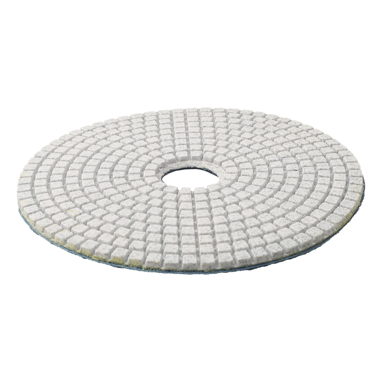 1pc Trocken/nass Diamant Polieren Pad 6 Zoll 150mm Flexible Schleifen Scheiben Für Granit Stein Beton marmor Schleifen Polieren Werkzeug