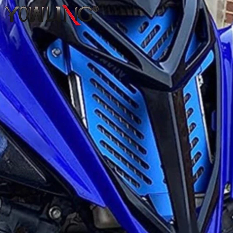 RAPTOR700R RAPTOR700 2006-2023 2024 2025 Radiator Guard Cover Protector For Yamaha RAPTOR 700 R YFM700R YFM700 YFM 700 R 700R