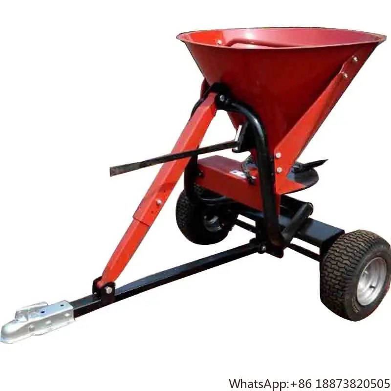 

Fertilizer application machine ATV fertilizer Spreader