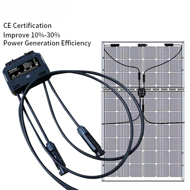 In Stock Solar Optimizer With CE Certification For Solar Panel Solar Tracker Power