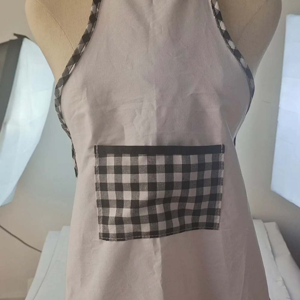 1 Zestaw Fartuszka dla Dzieci do Gotowania, Mini Narzędzia Kuchenne do Pieczenia dla Dzieci, Regulowany Pasek na Szyję, Materiały Bezpieczne dla Żywności, Bezpieczne dla Niemowląt