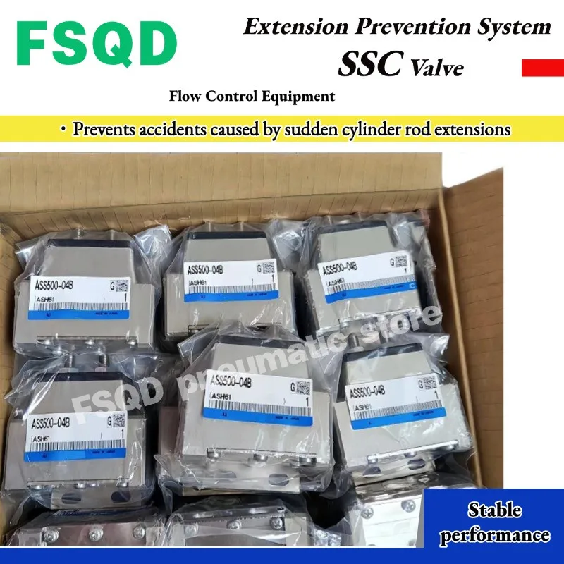 

ASS100 ASS110 ASS300 ASS310 ASS500-01 02 03 04 06 01B 02B 03B 04B 06B Flow Control Equipment SSC Valve Pneumatic tools