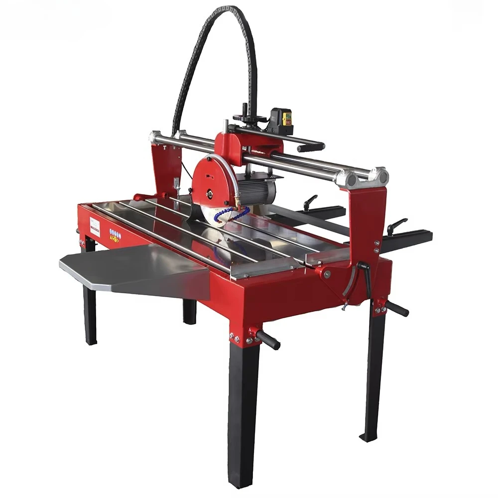 1200mm Automatic 2200W Ceramic Tile Cutting Machine | Marble & Granite Water Stone Cutter