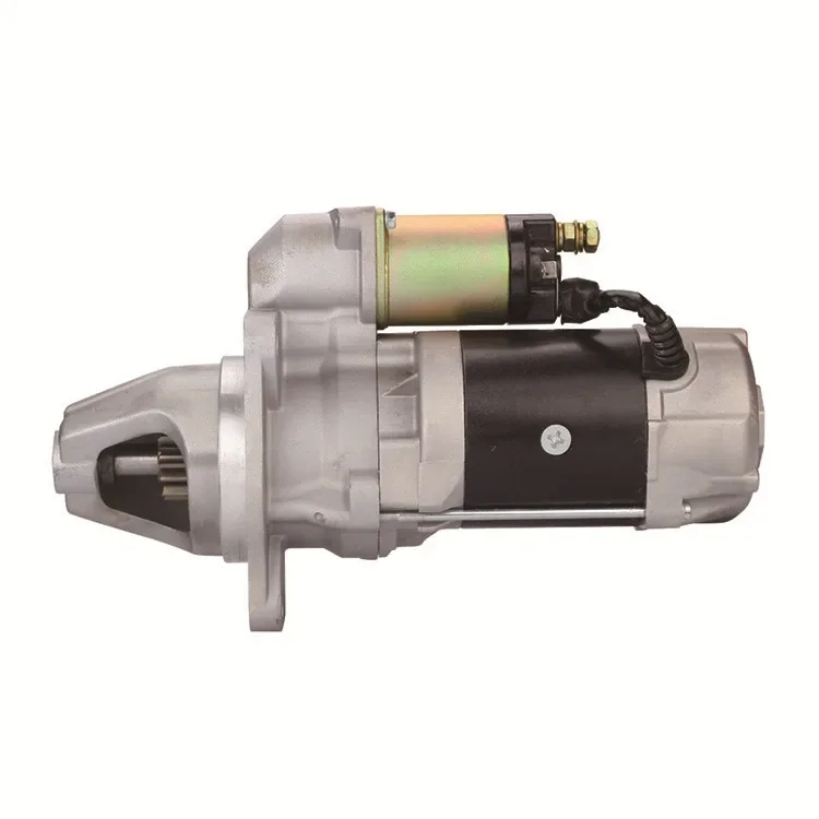 

24v Starter Motor 1811002742 1811000340 0230006090 0230006091023000-6091 for Isuzu 6RB2 6RQ1 EX400 6QA1