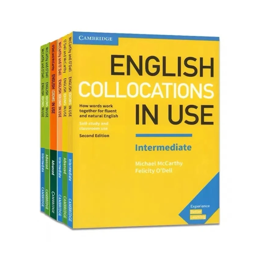 ingles color printing vocabulary book vocabulario ingles idiomas colocacao novo livros 01