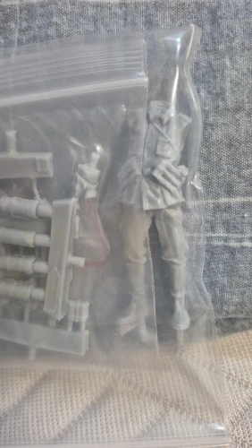 Buyer photo of this resin kit