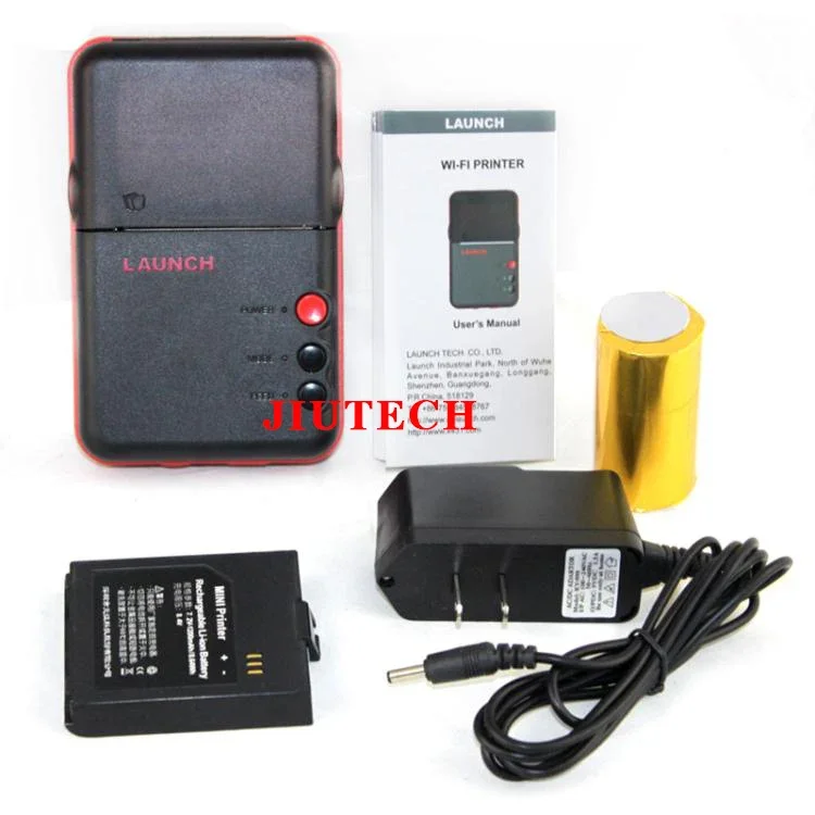 Auto diagnostic tool printer WIFI mini printer for X431 V+ /V/Pro/Pro3/Pad II auto diagnostic scanner wifi printer