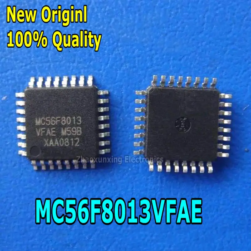 

2~10PCS New MC56F8013VFAE MC56F8013 QFP-32 Chipset