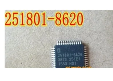 

Free shipping 251801-8620 10PCS