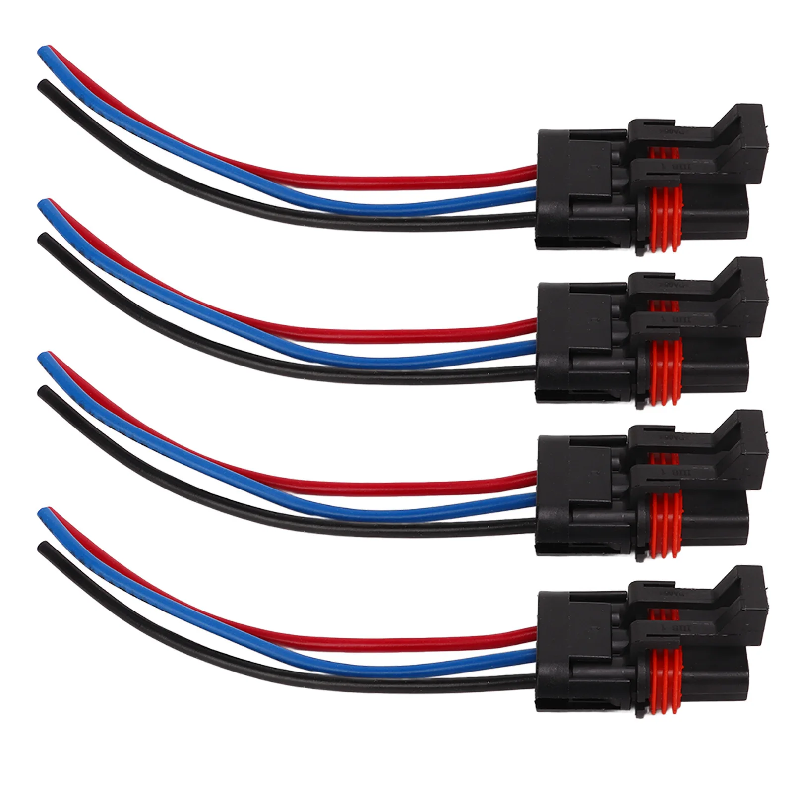 

NEW For Polaris Pulse Power Strip Bus Bar Pulse Power Plug Connector Pigtail Wire Plug For Polaris Ranger XP1000 RS1 2018-2022