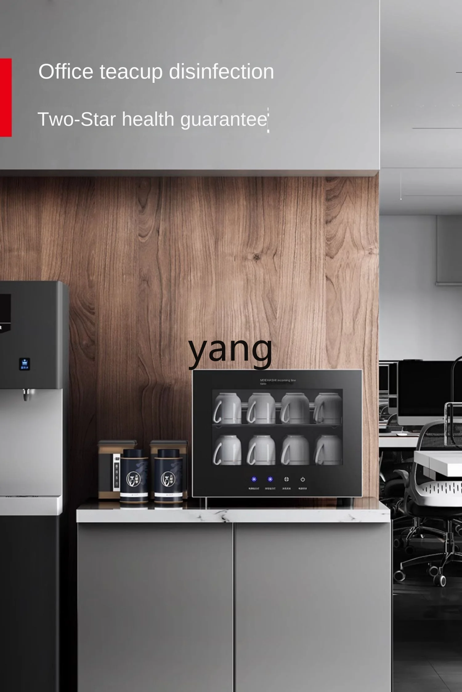 CX حفل الشاي مكتب صغير كوب شاي الكونغ فو طقم شاي مخصص كوب سطح المكتب المنزلية الصغيرة #3