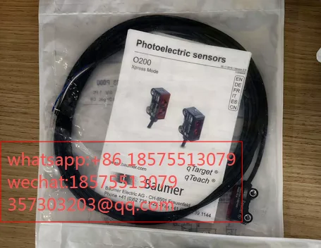 For Baumer O200.GR-NV1T.72CV  Optical Sensor 1 Piece