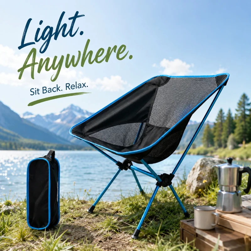 #65 Best Camping Chairs to Buy In 2026