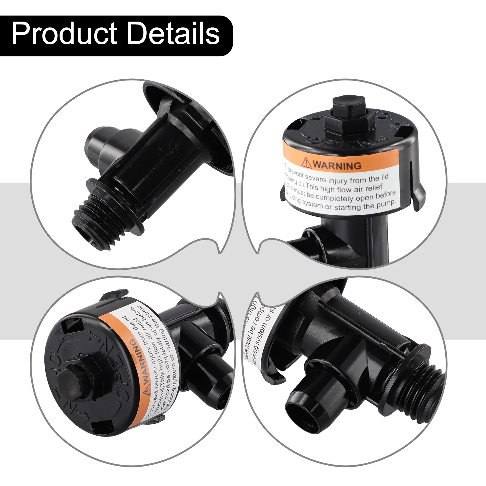 Air Relief Valve 98209800 For Pentair Pool Filter C'lean C'lear For Quad DE 2000 4000 Series Pressure Gauge Replacement Part