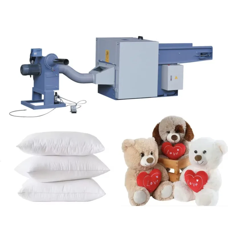 

Заводская цена небольшая машина для открытия картографирования и наполнения подушек из полиэфирного волокна для продажи