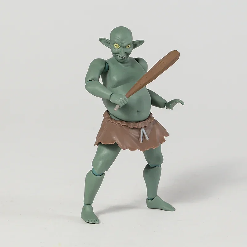 Goblin 6in Action Figure Collectible Model Doll Toy