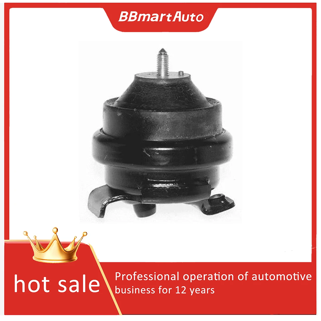 

191199279C Front engine mount For Volkswagen Jetta/II Passat/B3/B4 Golf/Van Seat GX/GU BBmartAuto Car accesorios para auto