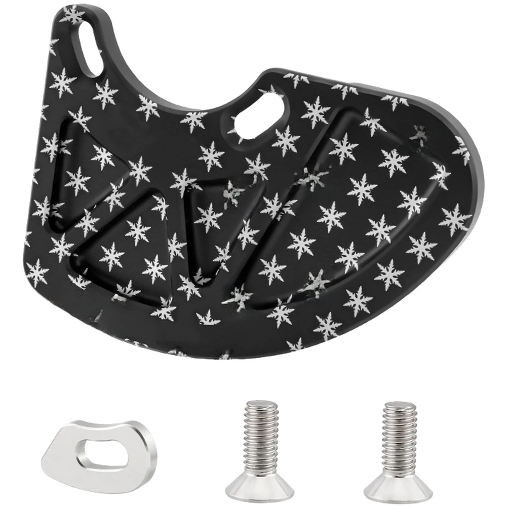 Aluminum Alloy Chainring Guard ISCG03 ISCG05 Protector For Mountain Bike Crankset Anti-Collision Cover Shield Bicycle Components