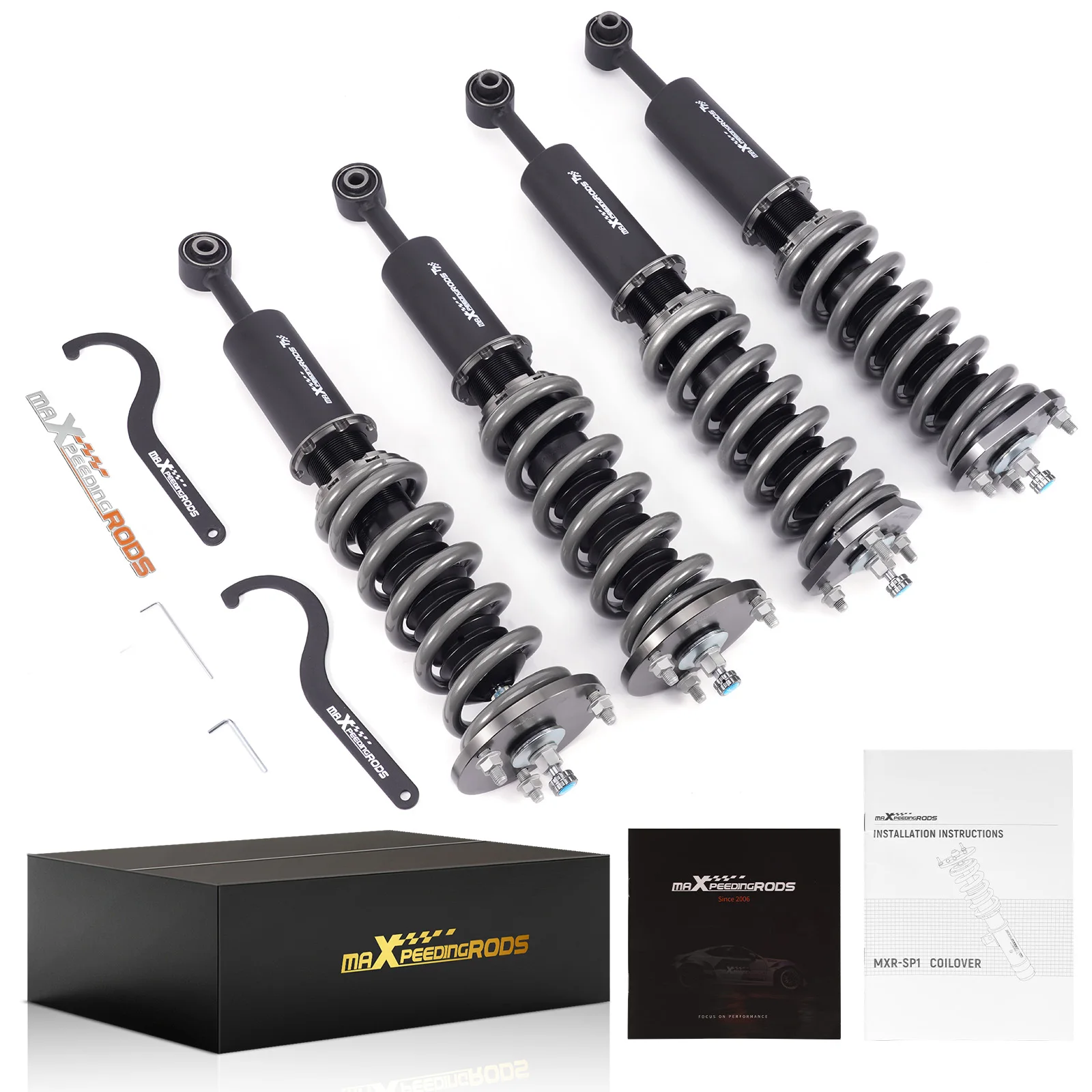 T7 Coilovers Suspen… - image