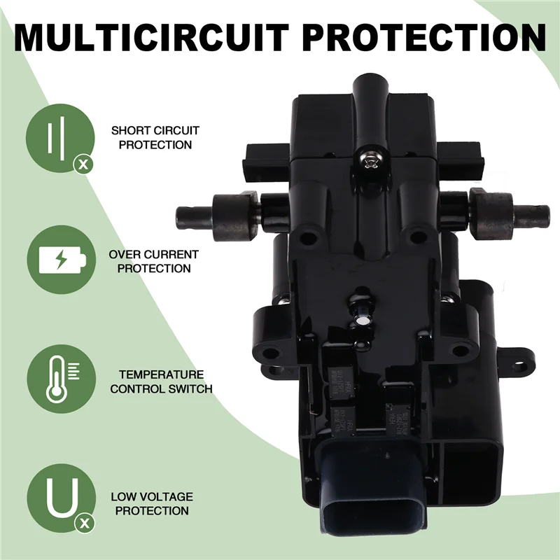 X39A-For Toro Timecutter لـ Exmark مجموعة صندوق الفرامل ASM وحدة التحكم في الفرامل أرقام الجزء 130-6892، 132-0935، 136-4213