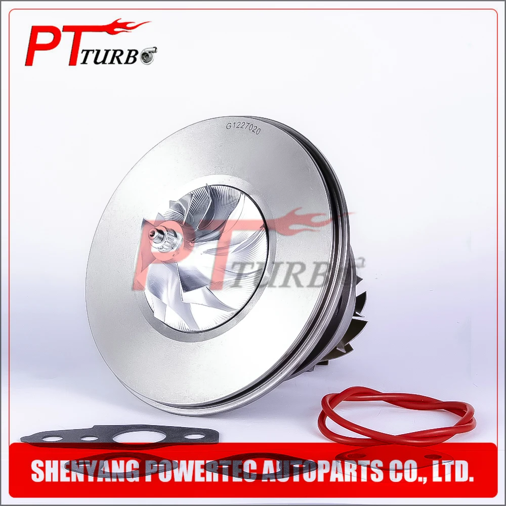 TurboCHRA 17201-46040 17201 46040 Billet Core Turbocharger For Toyota Chaser Cresta Mark Tourer 2.5L 1JZ-GTE 1720146040