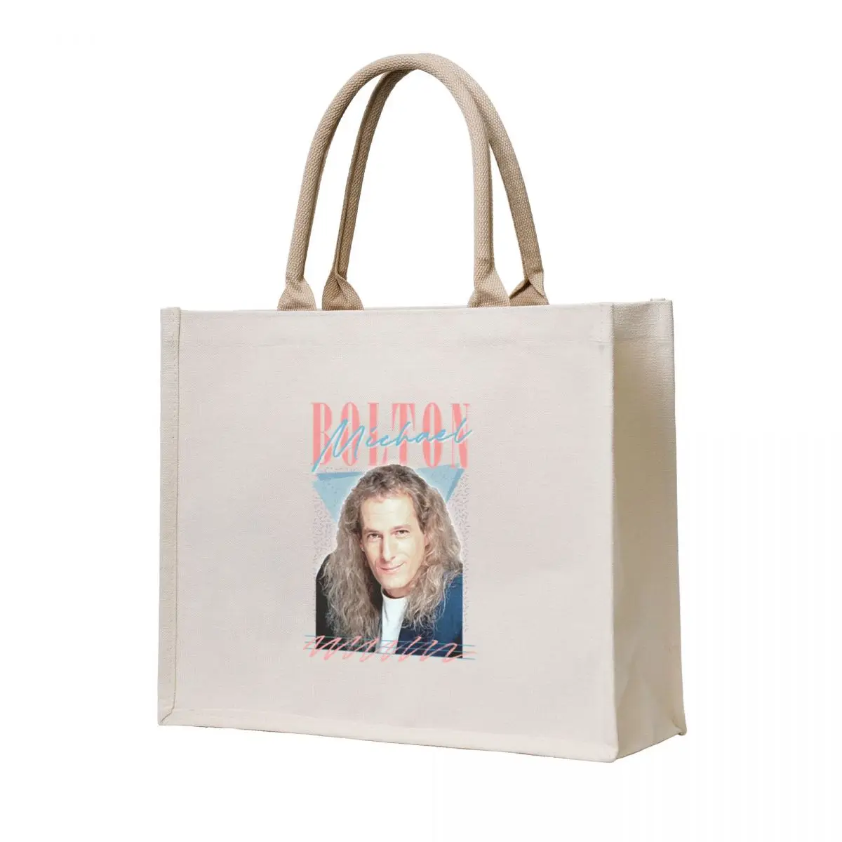

Michael Bolton Tote Bag Women bags Candy bags tote bag men's