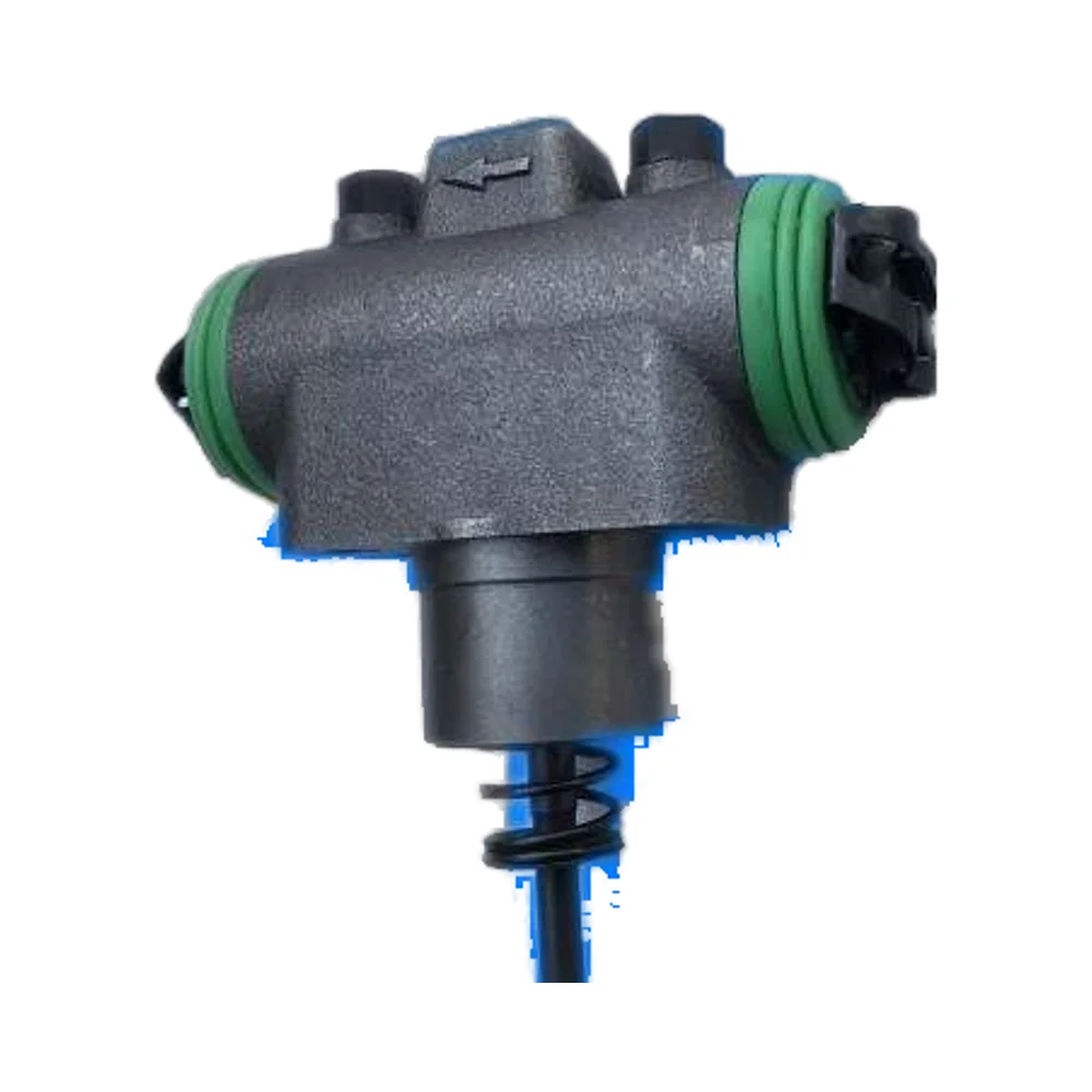 High Quality Crane Accessories Customizable OEM Sub-pump Cylinder Brake Expander Action Cylinder by Crane