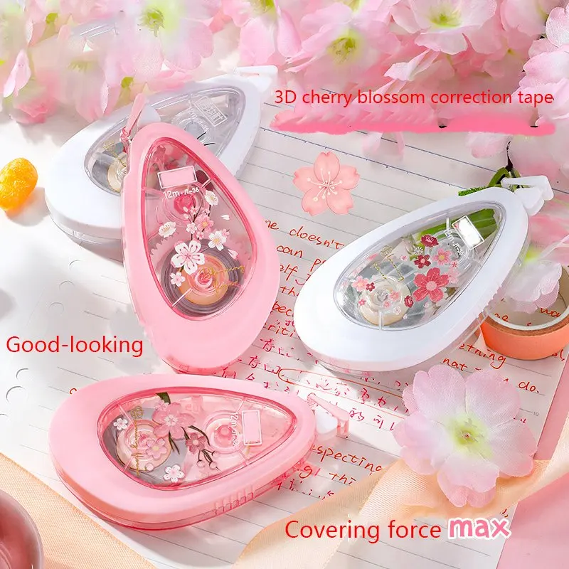 مكتب المدرسة الابتدائية والثانوية طلاب المدارس تصحيح خاص شريط تصحيح إزالة الكلمات لا أثر لها 12 متر