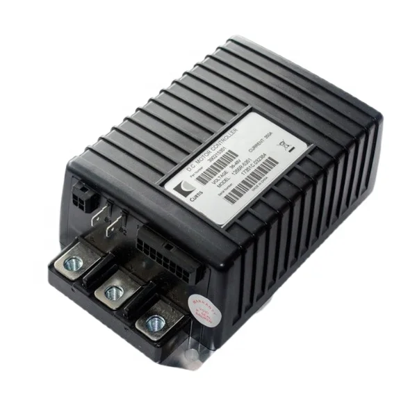 Curtis Speed Controller Module Golf Cart Curtis 1266R-5351 36V 48V 350A For Electric Motorcycle