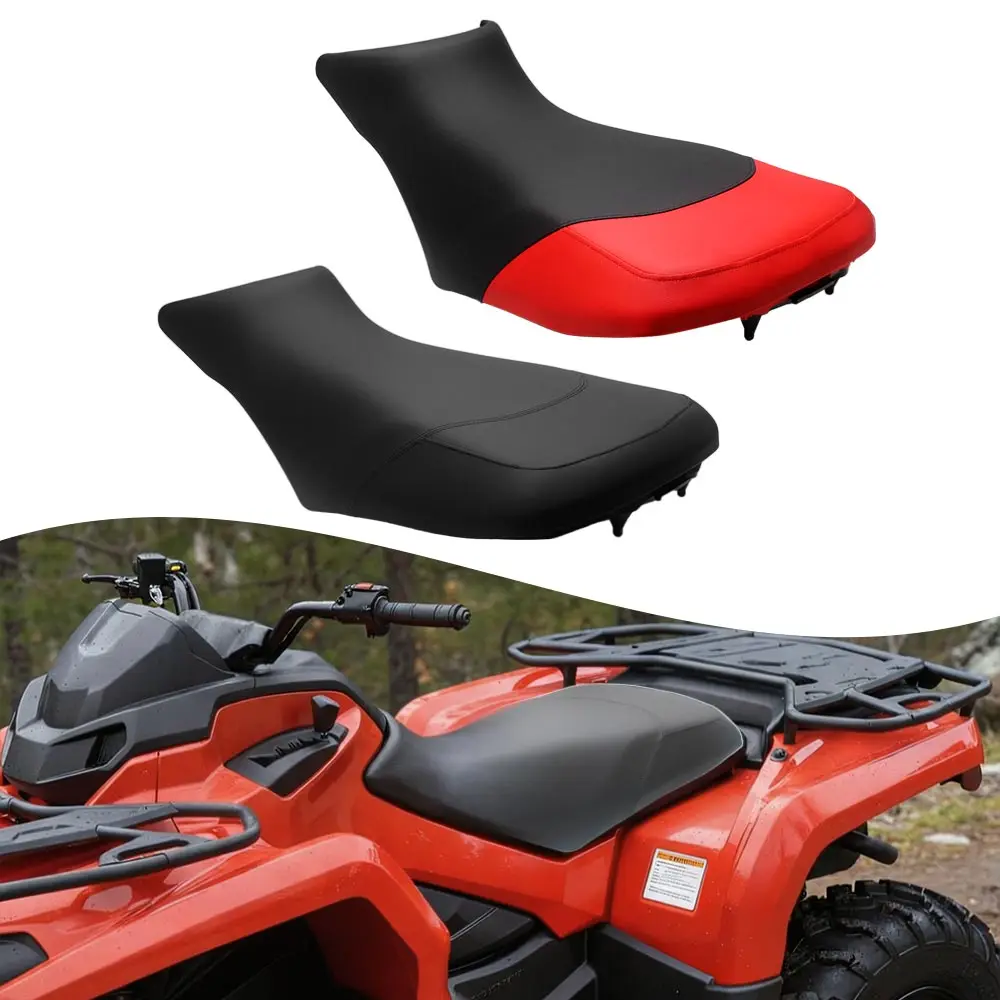 ATV Complete Seat Cover Pad Driver Seat Assembly For Can-Am Outlander 400 450 500 L 570 650 850 1000R MAX 2013-2025