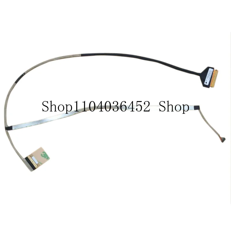 For msi gf63 ms16r1 edp lcd lvds screen display cable K1N-3040108-J36 30pin to