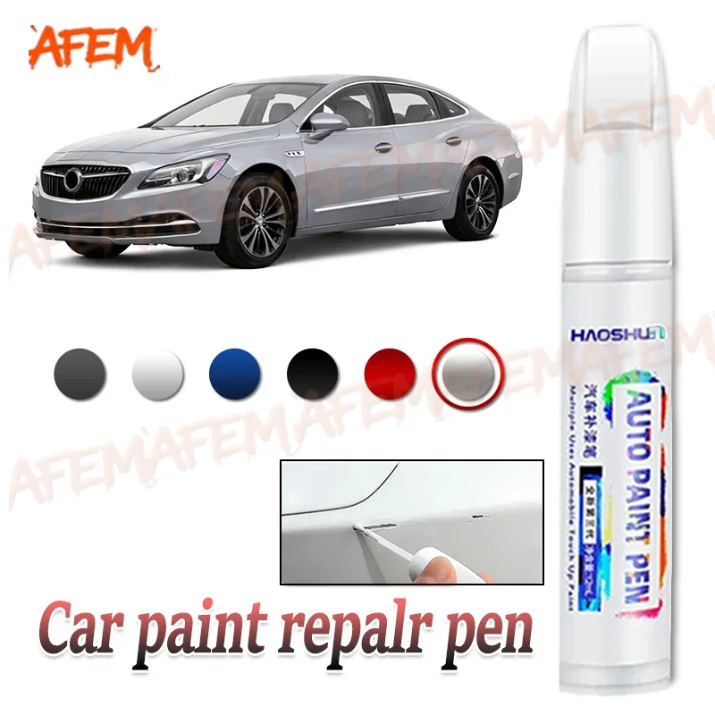 For Buick LaCrosse  2015-2025 Paint Repair Pen Touch Up Scratch Remover DIY Auto Accessories Black White Blue rpintura coche
