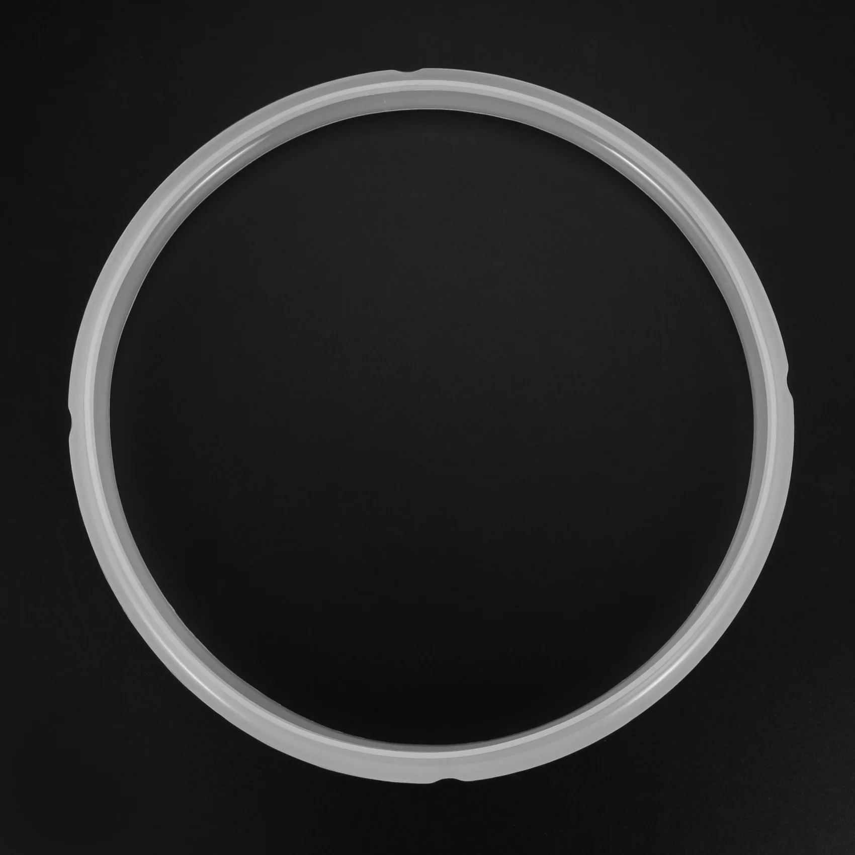 Replacement Silicone Rubber Electric Pressure Cooker Parts Sealing Ring Gasket Home 5-6L A005