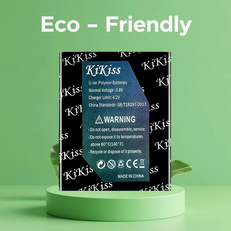 

Kikiss Battery 3200Mah A8 Mini For AGM Mobile Phone
