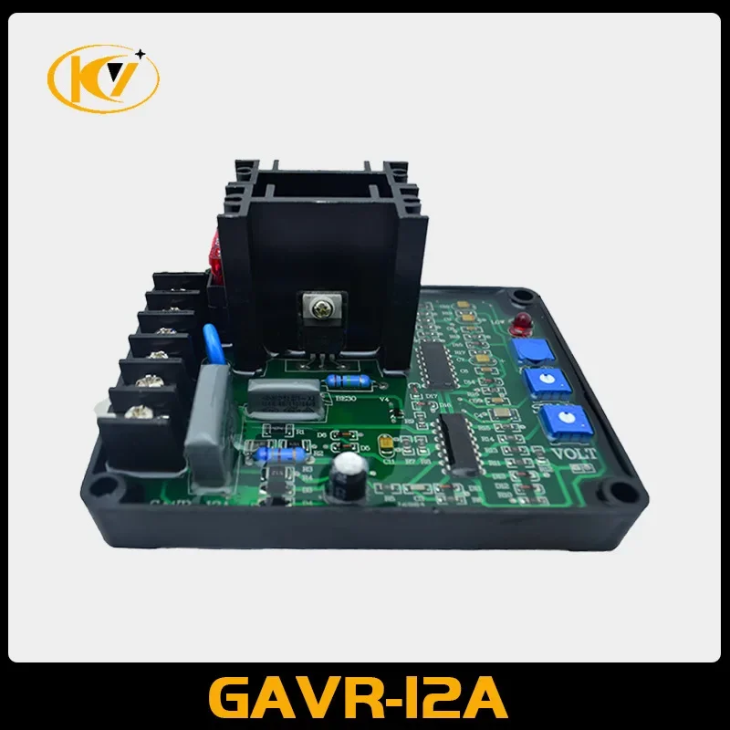 GAVR-8A GAVR-12A GAVR-15A GAVR-20A AVR Generator Automatic Voltage Regulator