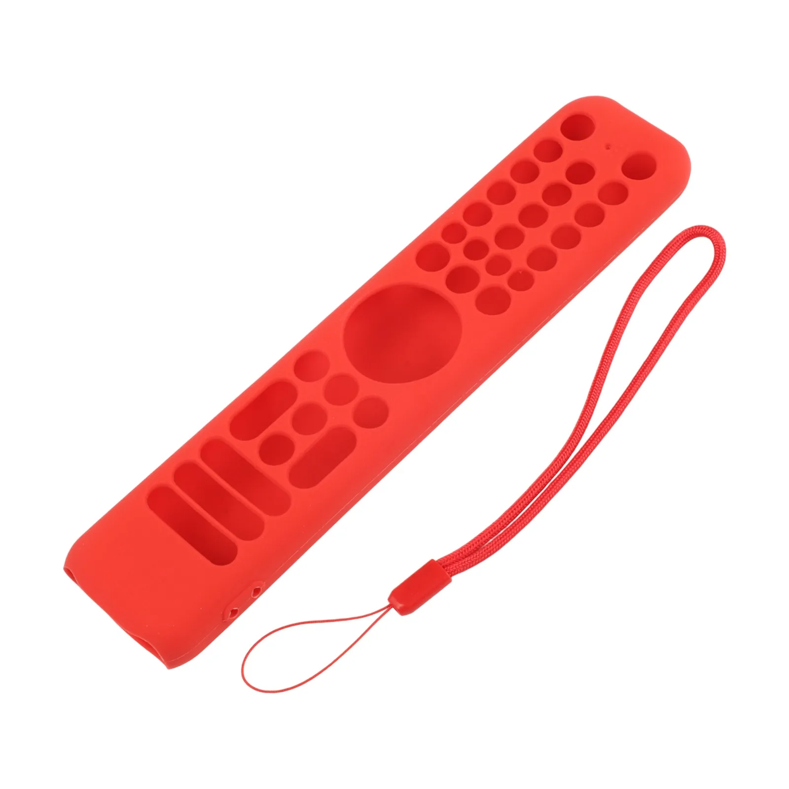 Funda de silicona confiable para TCL RC716/RC833, oferta remota, cualidades antiarañazos y absorción de golpes para protección