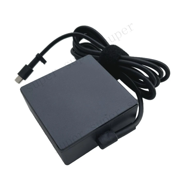 S+   Original 20V 130W Type-C AC Adapter Charger For Asus ROG Flow X13 GV302XV Laptop