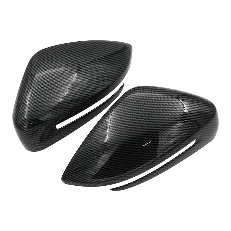 

Для 21-25 ZEEKR 001, крышка зеркала заднего вида, защитный чехол из углеродного волокна, декоративный внешний вид, модификация